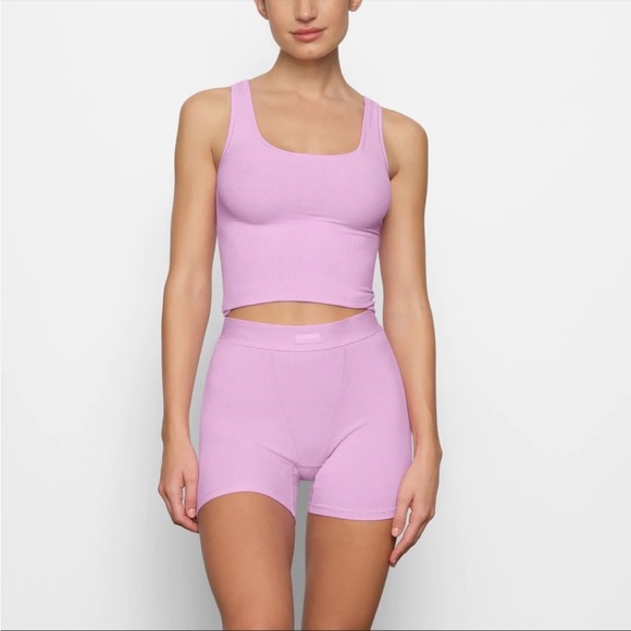 SKIMS Other - Skims Boxer & Tank Set